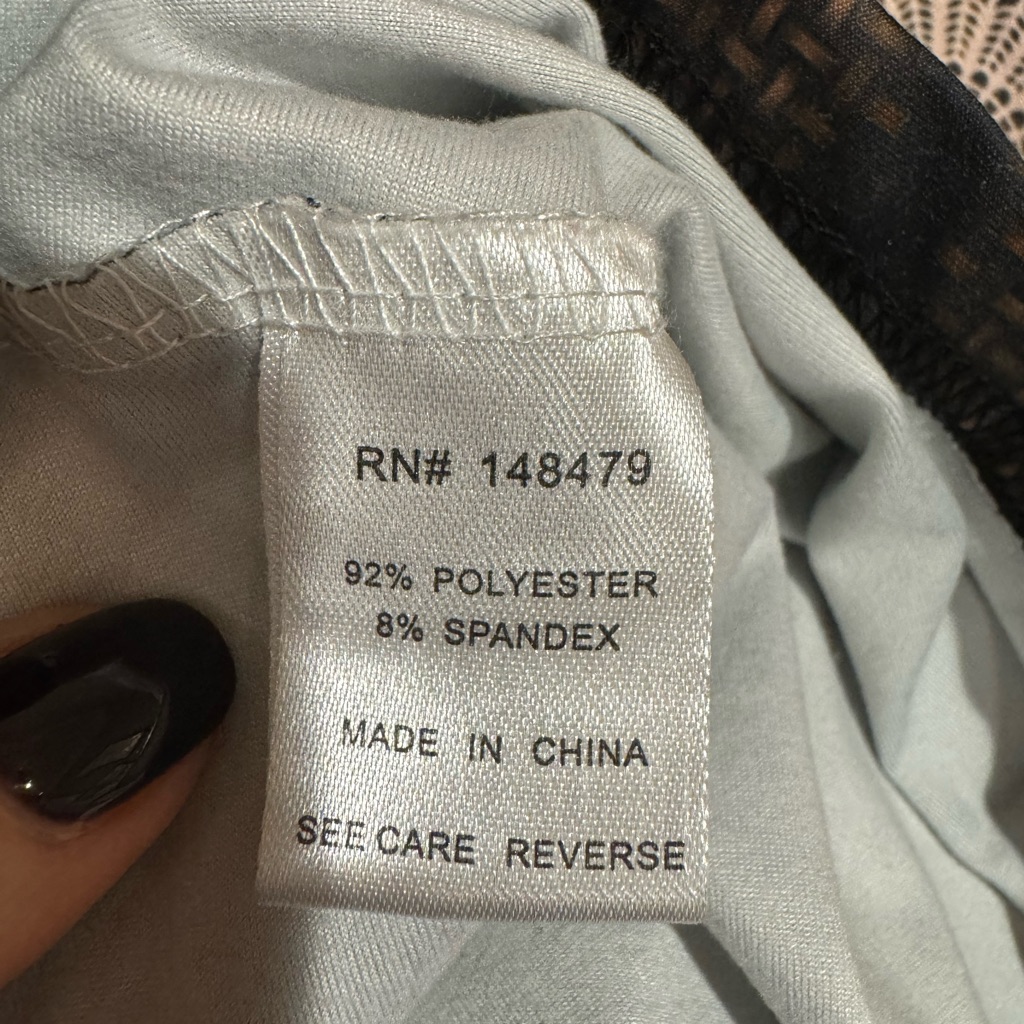 5 For $30 Azalea Super Soft Workout Top — image 5 of 6